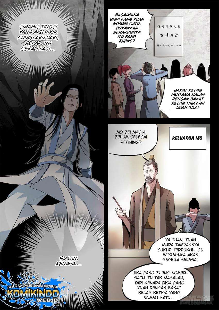 Master of Gu Chapter 18 - halaman 5