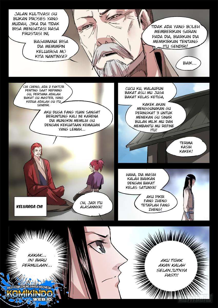Master of Gu Chapter 18 - halaman 7