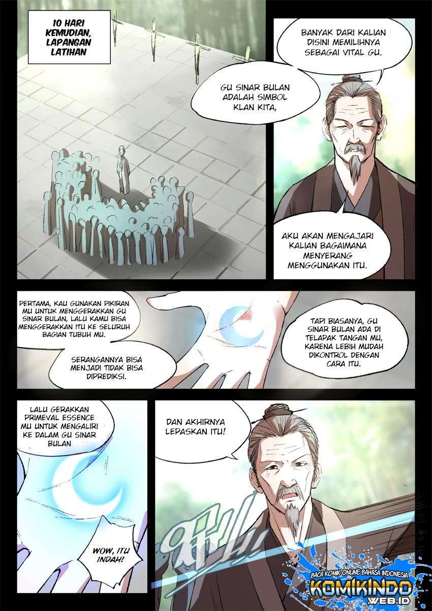 Master of Gu Chapter 18 - halaman 8