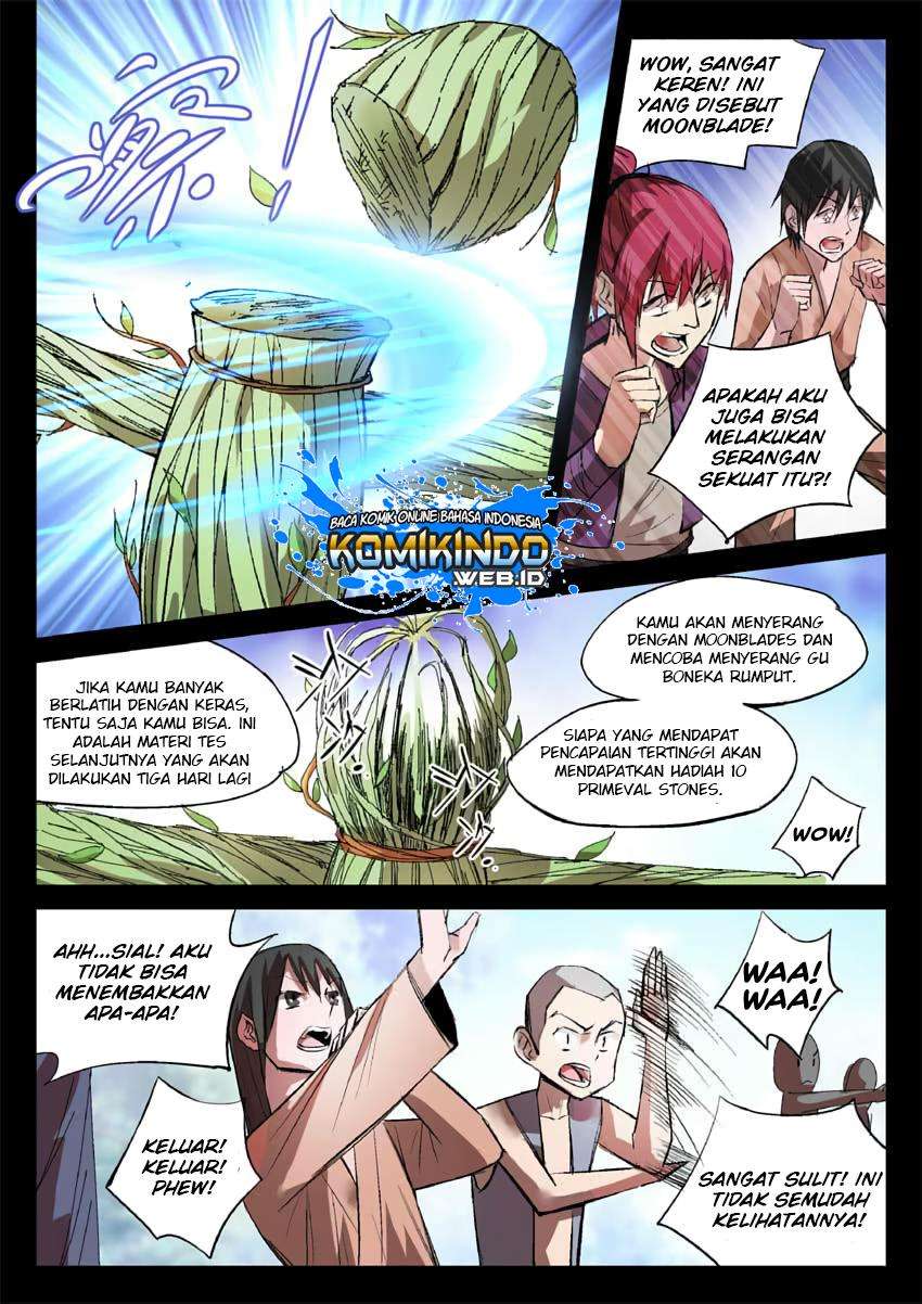 Master of Gu Chapter 18 - halaman 9