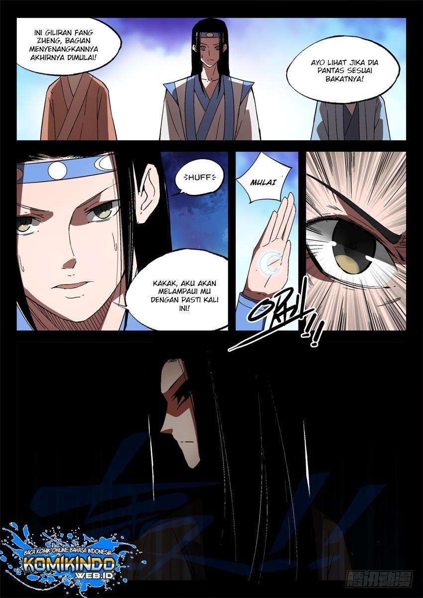 Master of Gu Chapter 19 - halaman 10