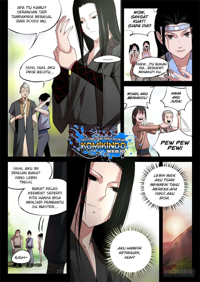 Master of Gu Chapter 19 - halaman 2