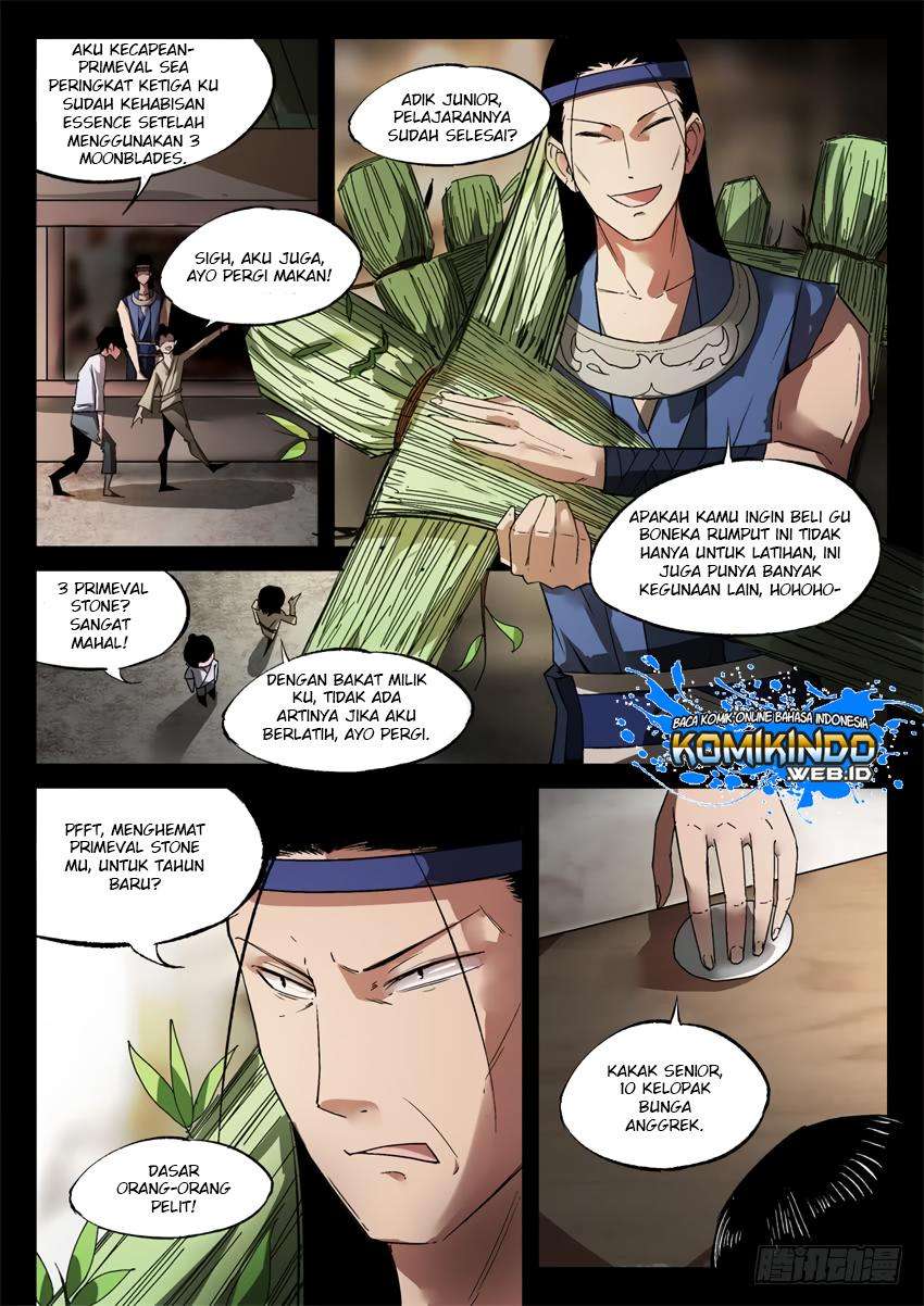 Master of Gu Chapter 19 - halaman 3