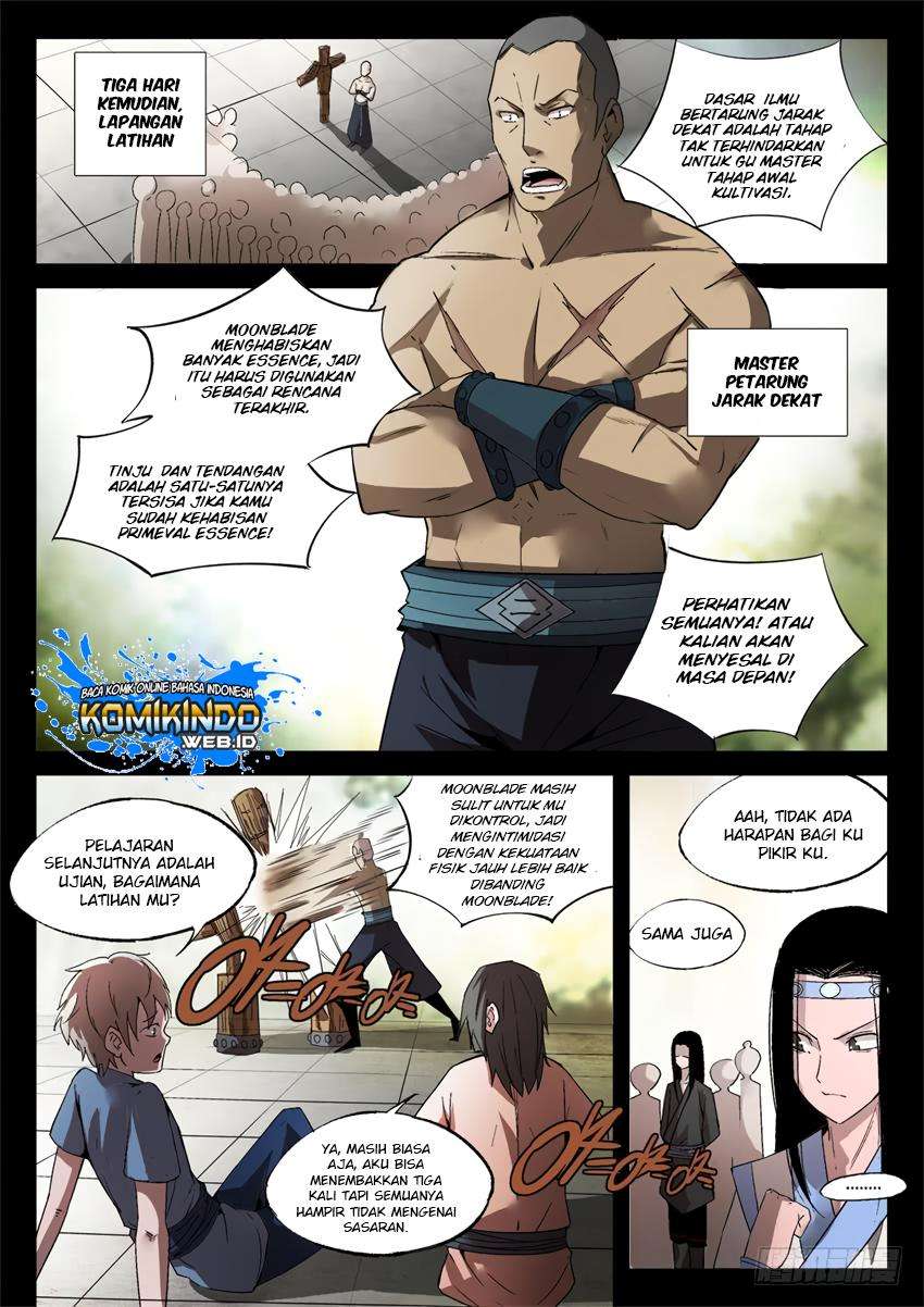 Master of Gu Chapter 19 - halaman 7
