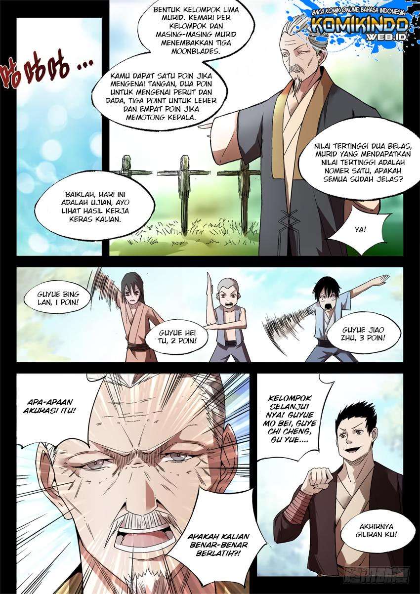 Master of Gu Chapter 19 - halaman 8