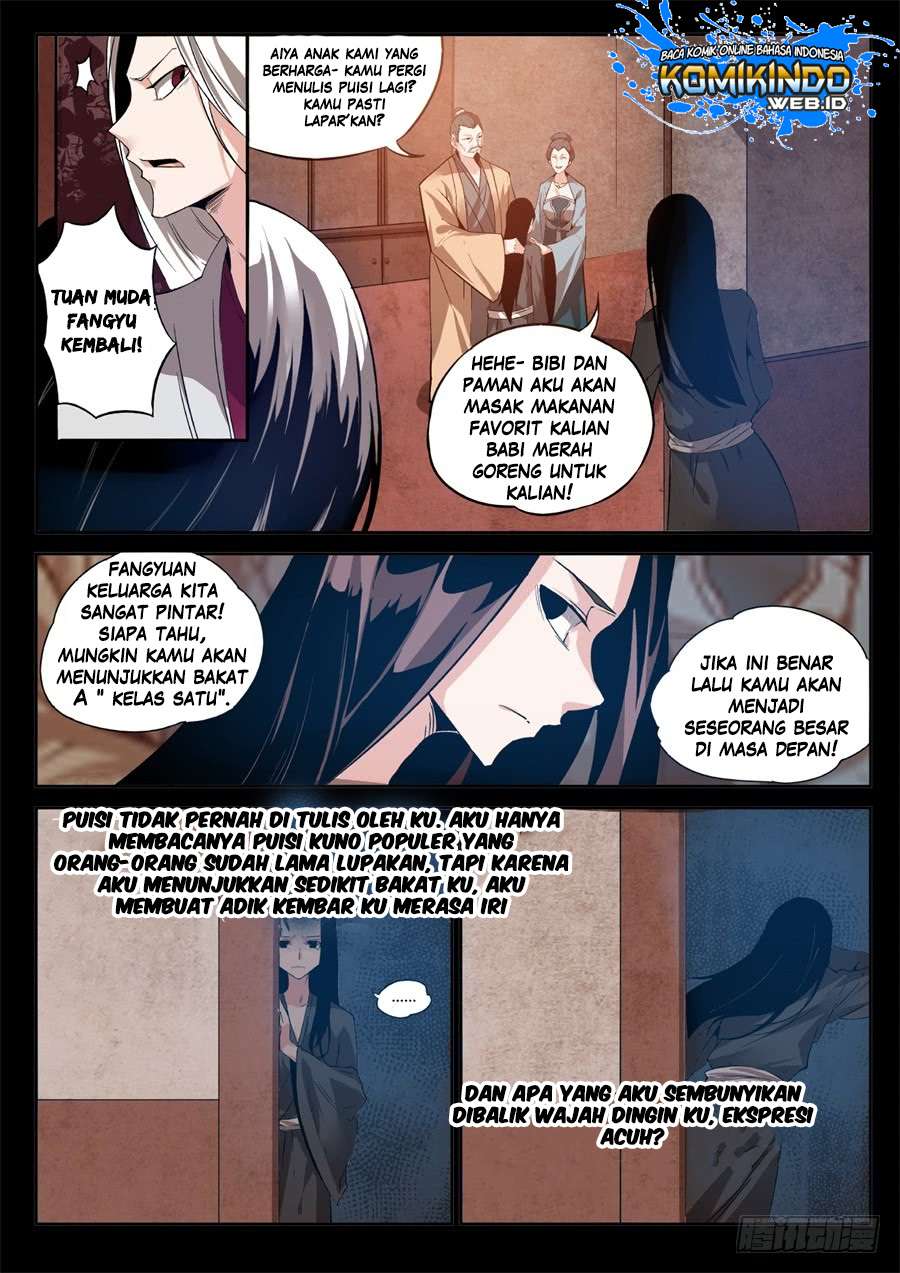 Master of Gu Chapter 2 - halaman 10