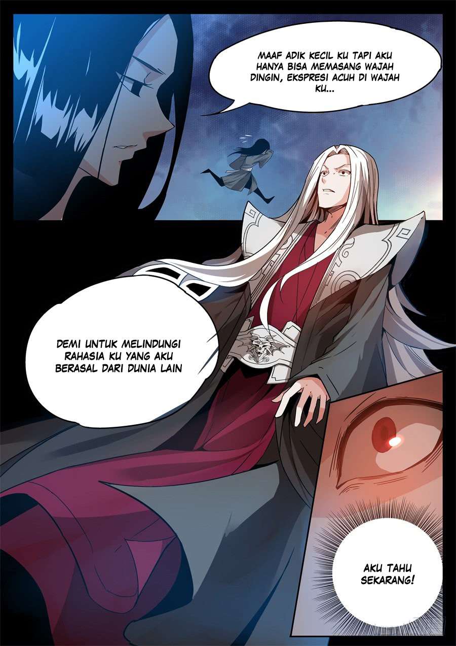 Master of Gu Chapter 2 - halaman 12