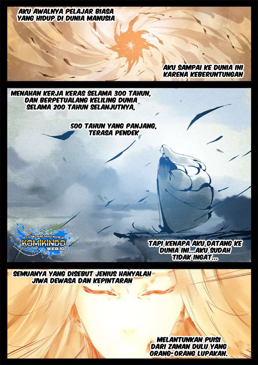 Master of Gu Chapter 2 - halaman 13