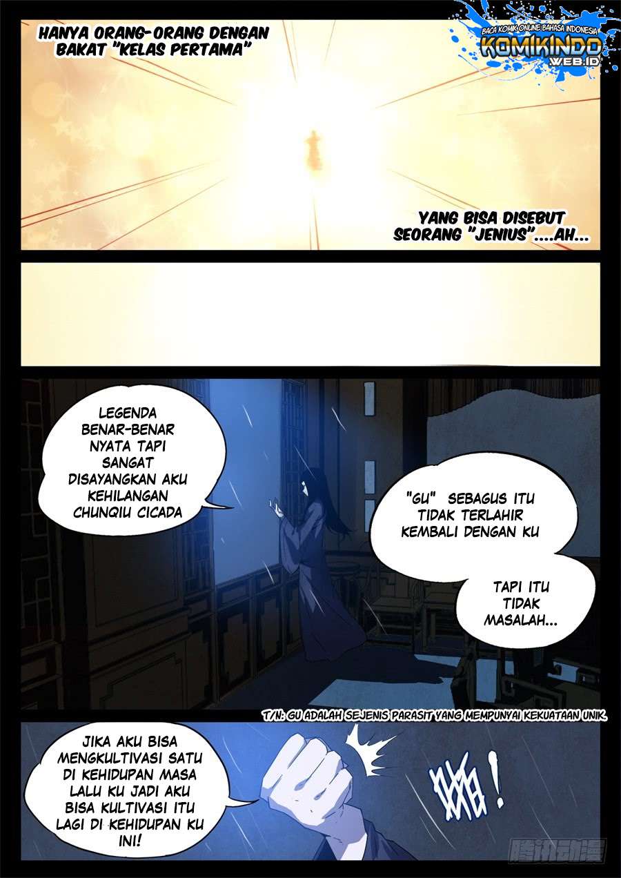 Master of Gu Chapter 2 - halaman 14