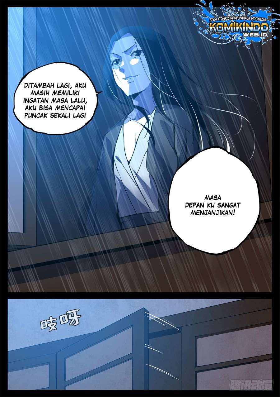 Master of Gu Chapter 2 - halaman 15