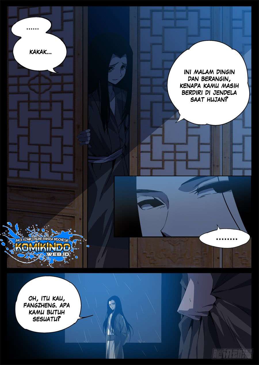 Master of Gu Chapter 2 - halaman 16
