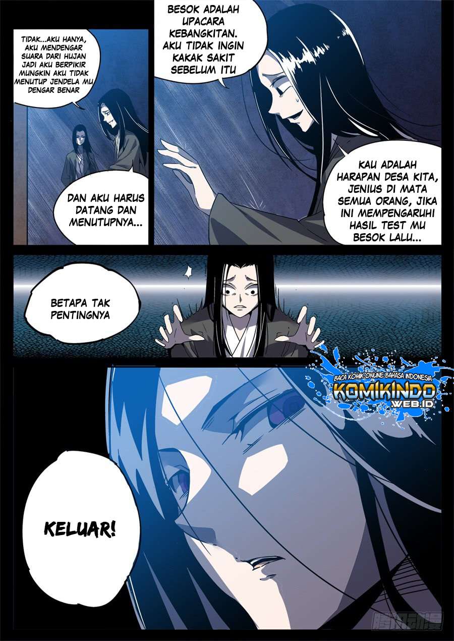Master of Gu Chapter 2 - halaman 17