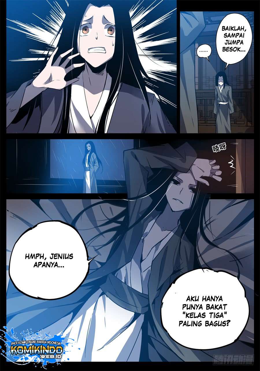 Master of Gu Chapter 2 - halaman 18