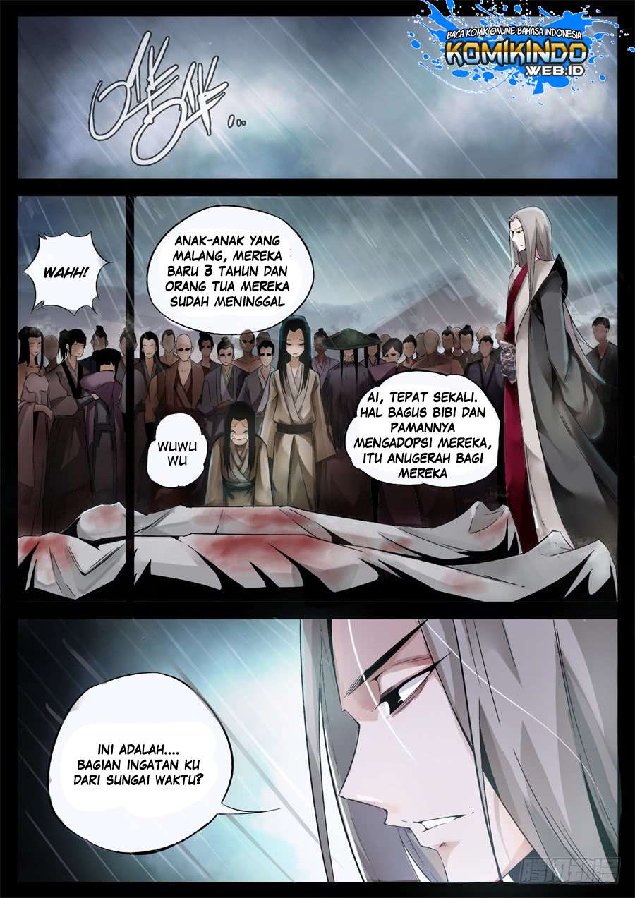 Master of Gu Chapter 2 - halaman 5