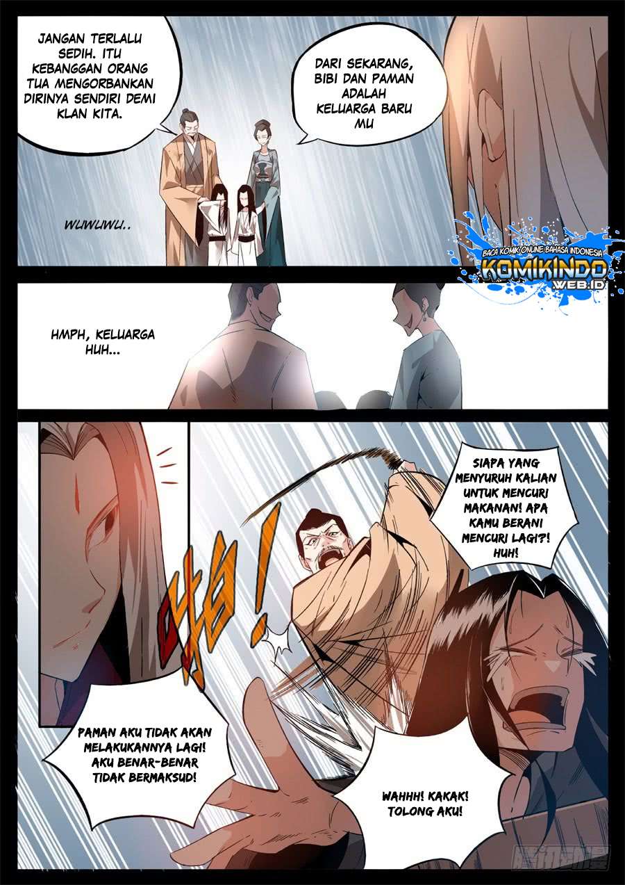Master of Gu Chapter 2 - halaman 6