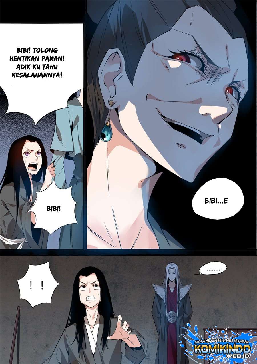 Master of Gu Chapter 2 - halaman 7