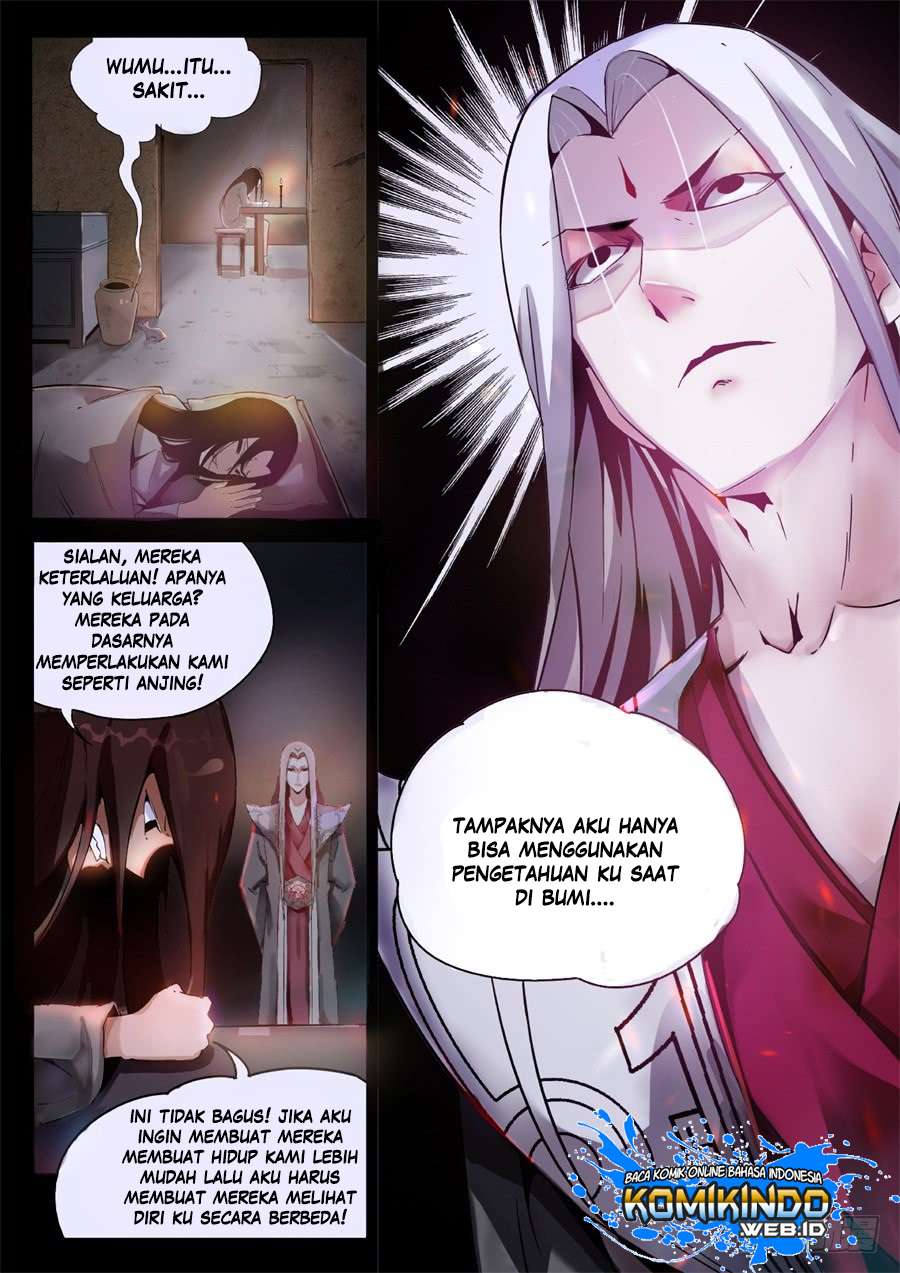 Master of Gu Chapter 2 - halaman 8