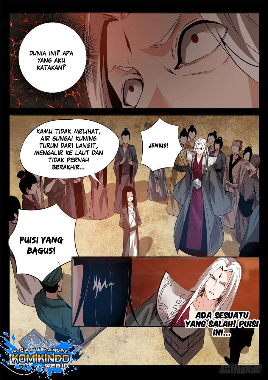 Master of Gu Chapter 2 - halaman 9