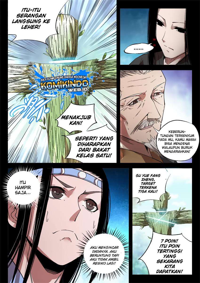 Master of Gu Chapter 20 - halaman 2