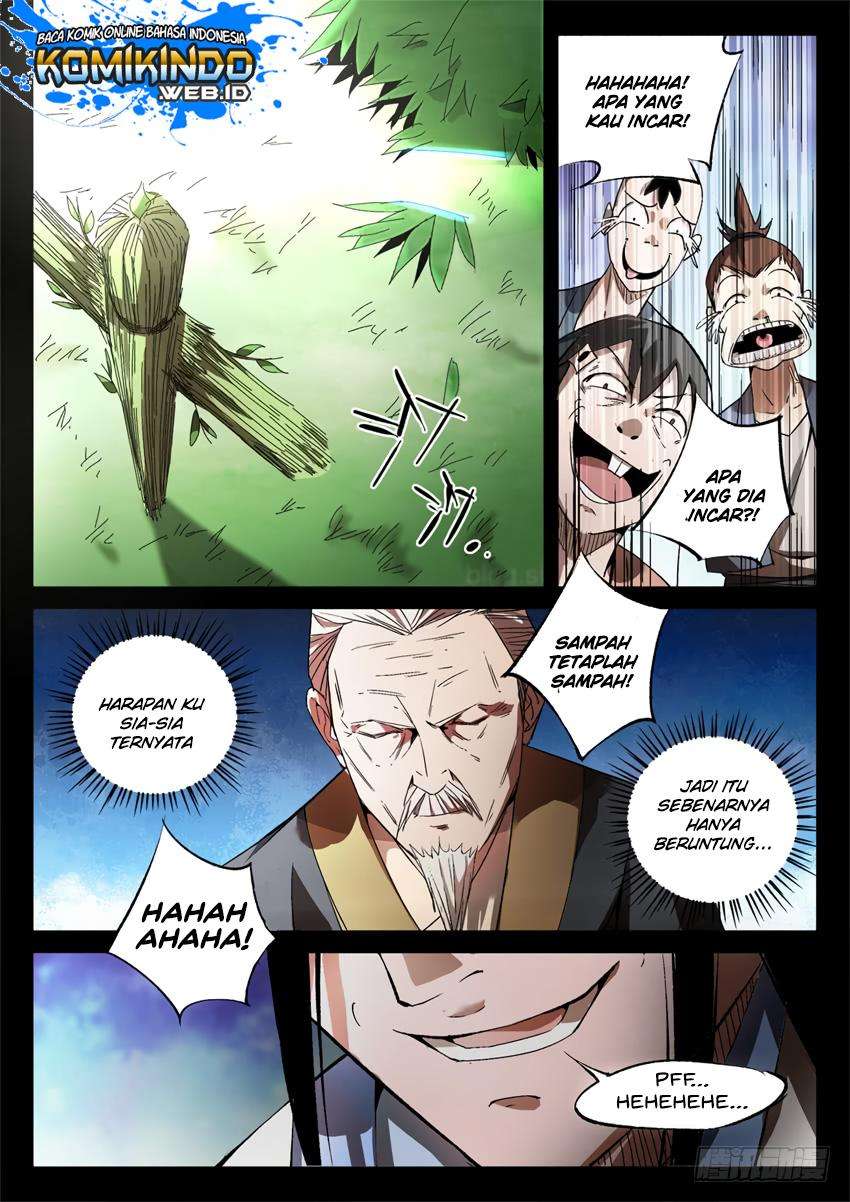 Master of Gu Chapter 20 - halaman 5