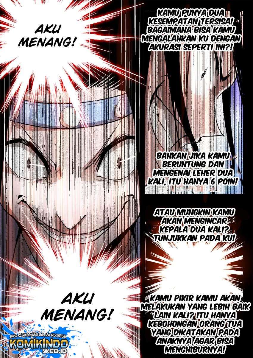 Master of Gu Chapter 20 - halaman 7