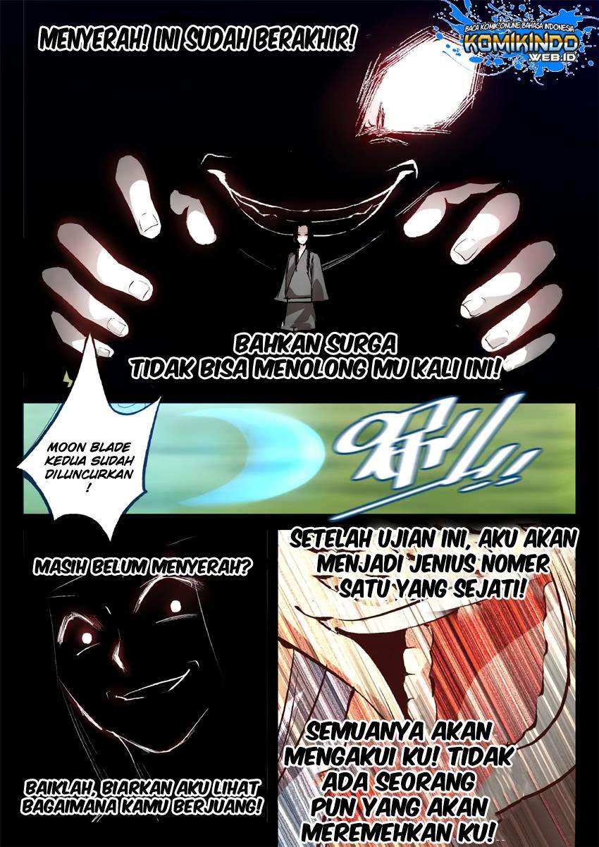 Master of Gu Chapter 20 - halaman 8