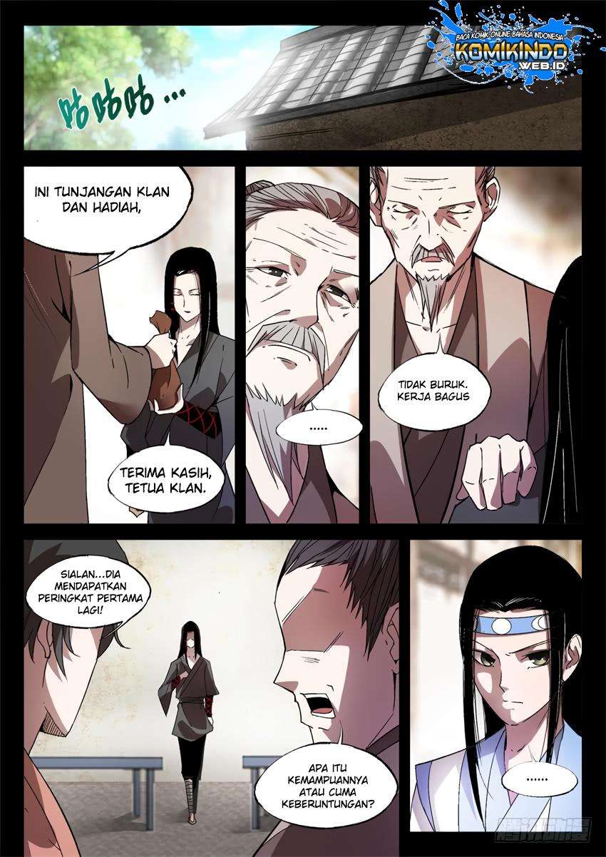 Master of Gu Chapter 21 - halaman 5