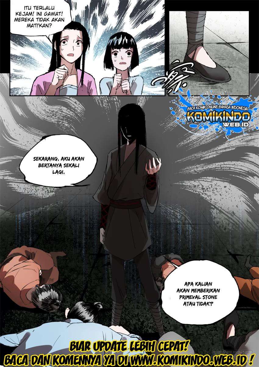 Master of Gu Chapter 22 - halaman 10