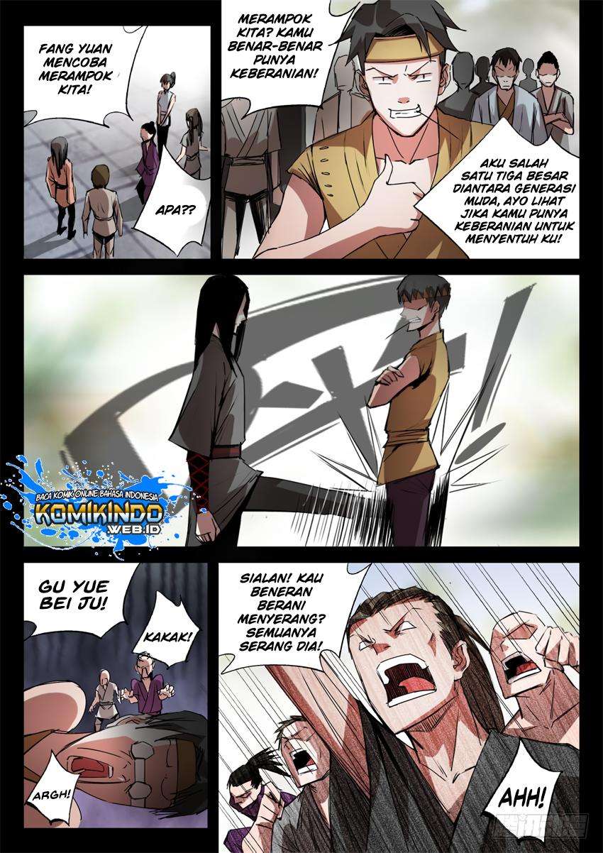 Master of Gu Chapter 22 - halaman 2