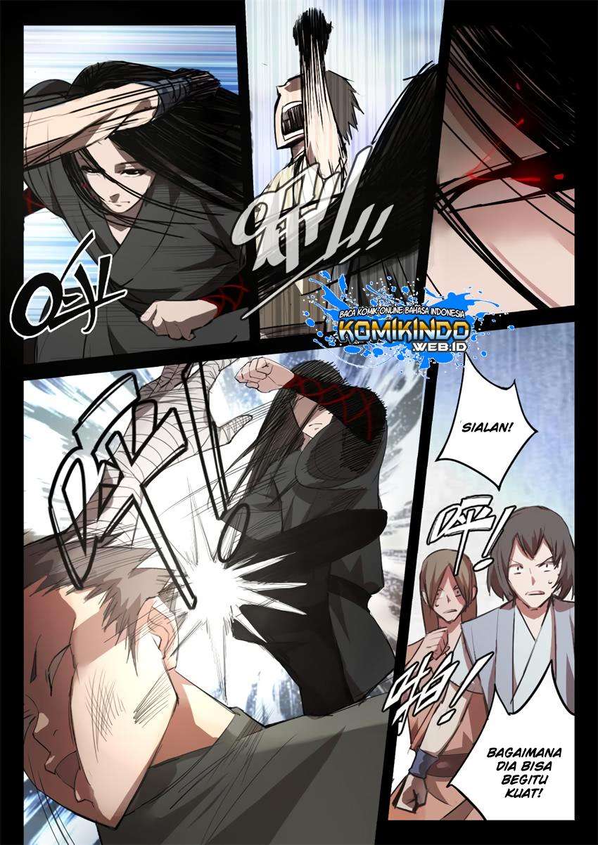 Master of Gu Chapter 22 - halaman 5