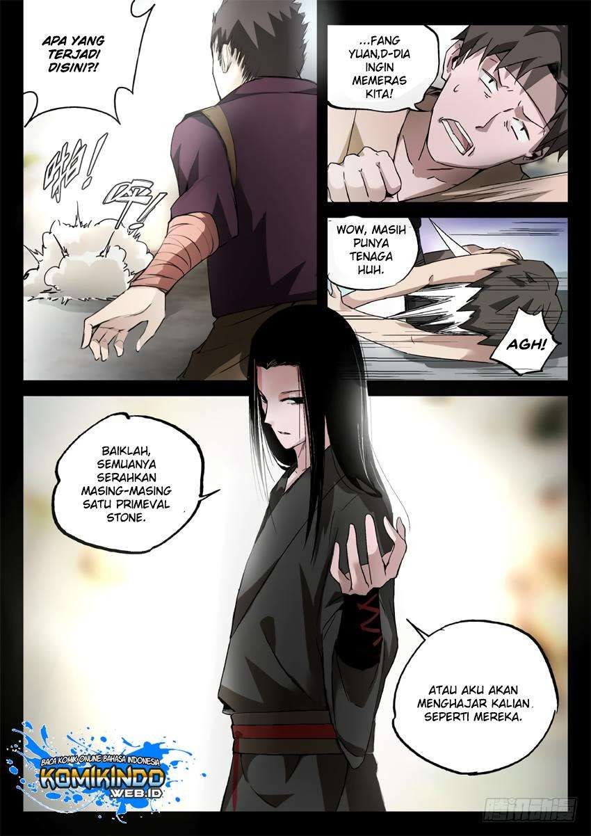 Master of Gu Chapter 22 - halaman 7