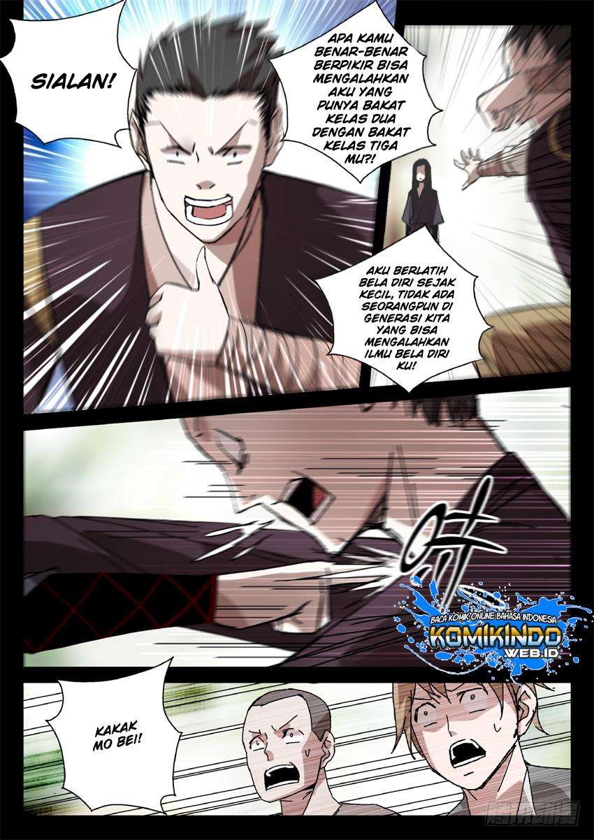 Master of Gu Chapter 22 - halaman 8