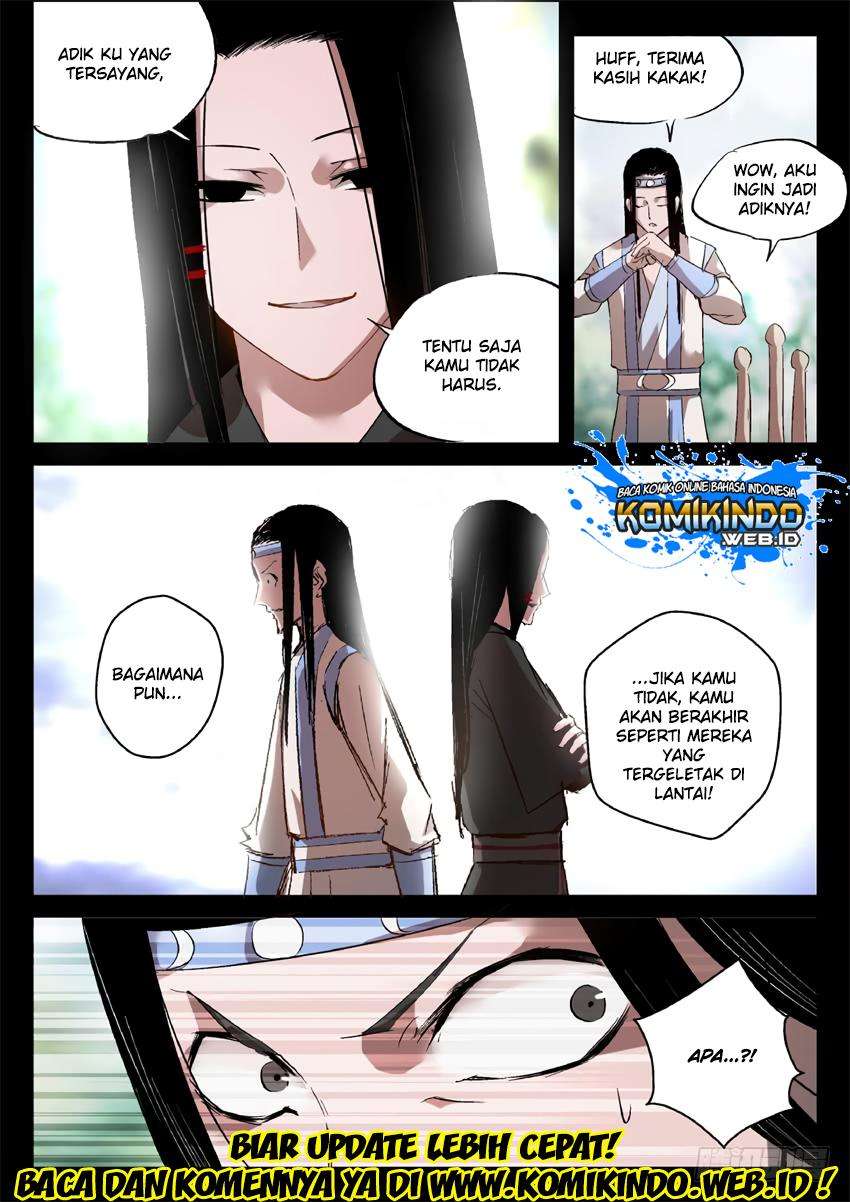 Master of Gu Chapter 23 - halaman 10