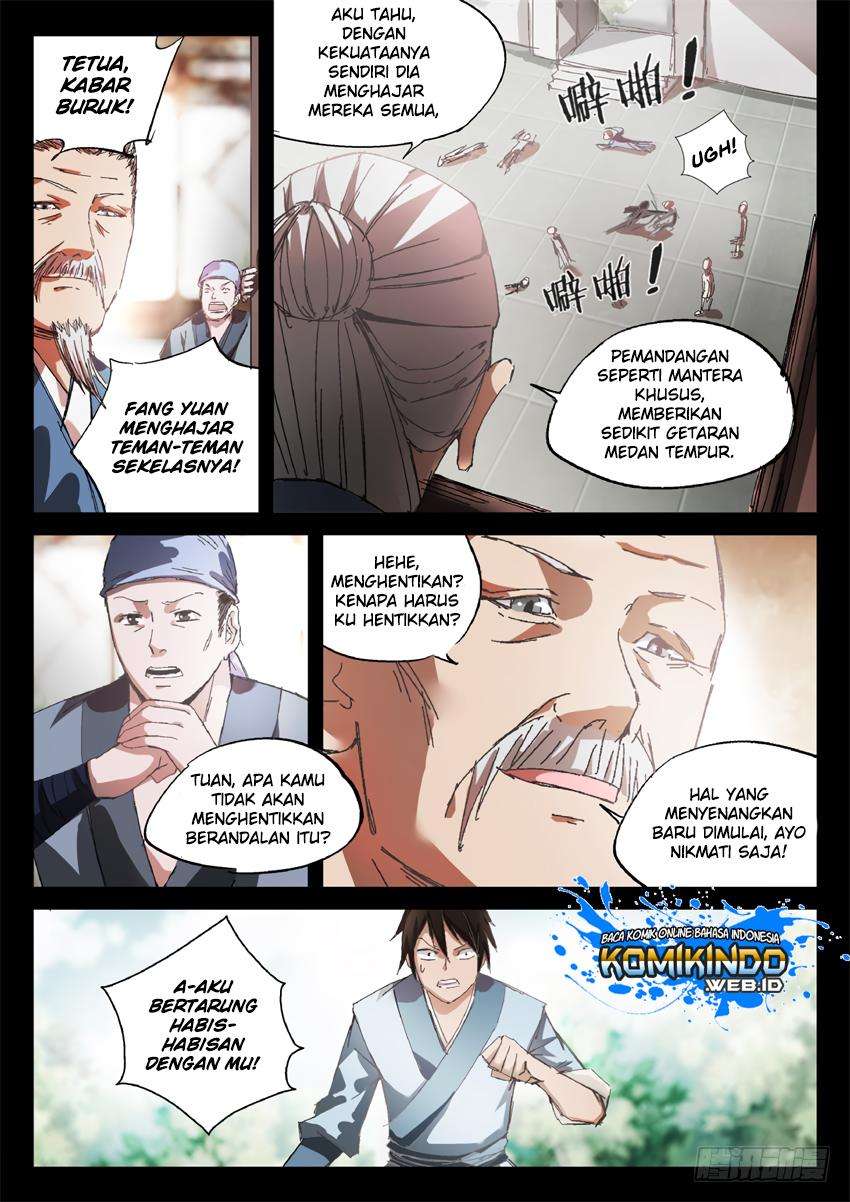 Master of Gu Chapter 23 - halaman 2