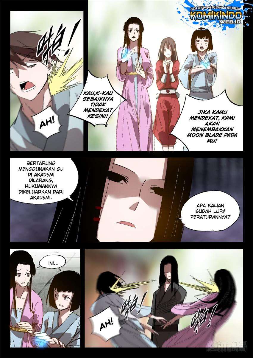 Master of Gu Chapter 23 - halaman 3