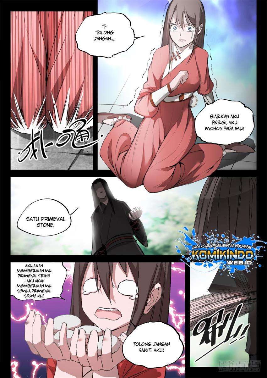 Master of Gu Chapter 23 - halaman 4