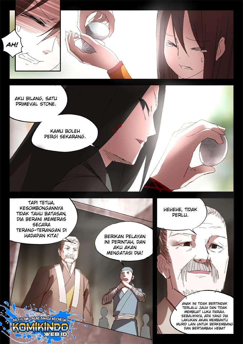 Master of Gu Chapter 23 - halaman 5