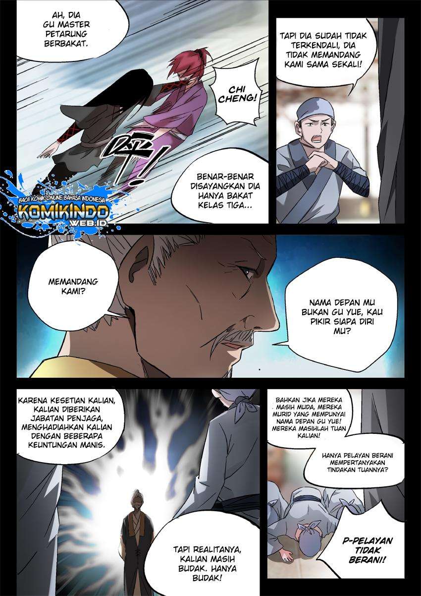 Master of Gu Chapter 23 - halaman 7