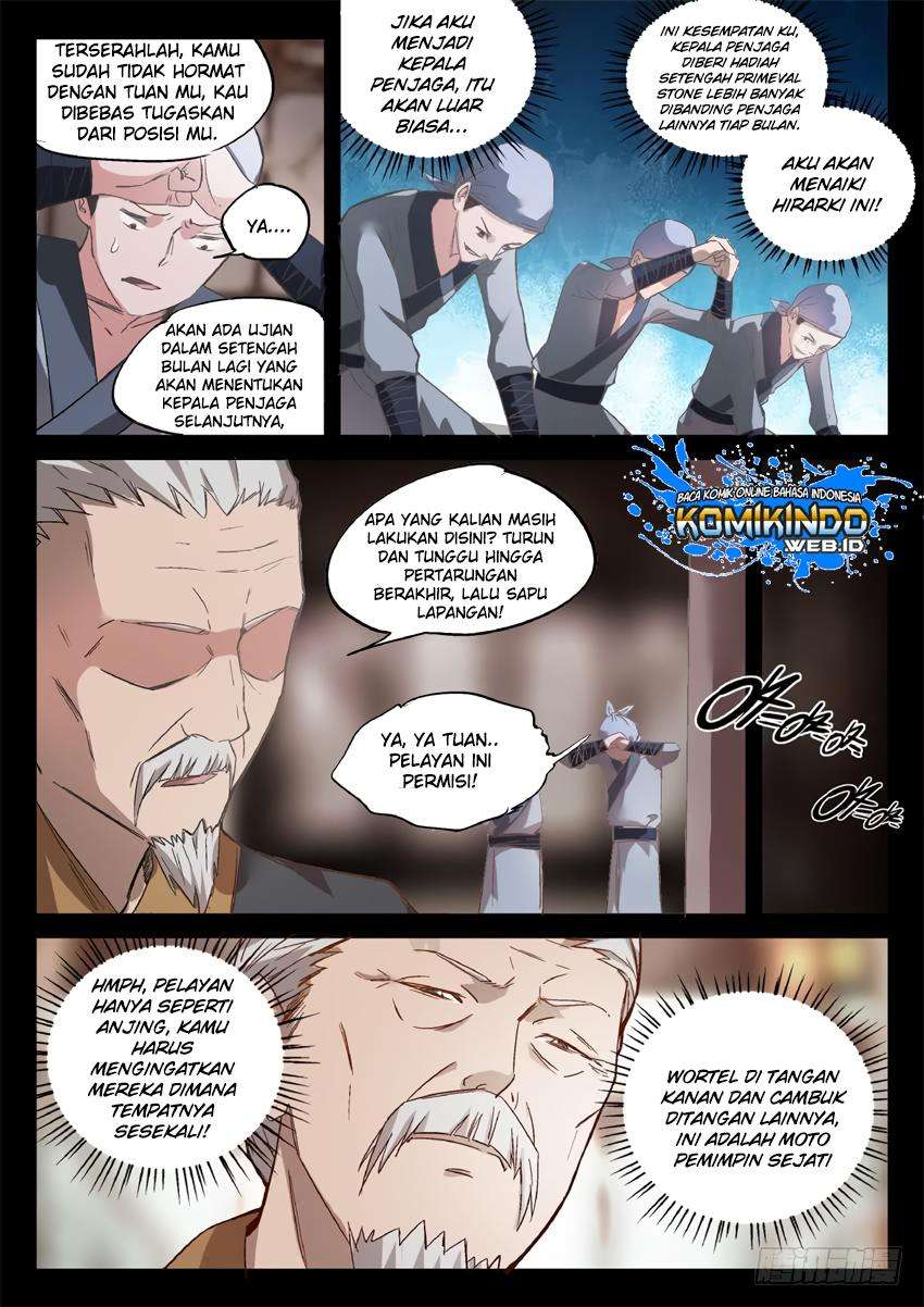 Master of Gu Chapter 23 - halaman 8