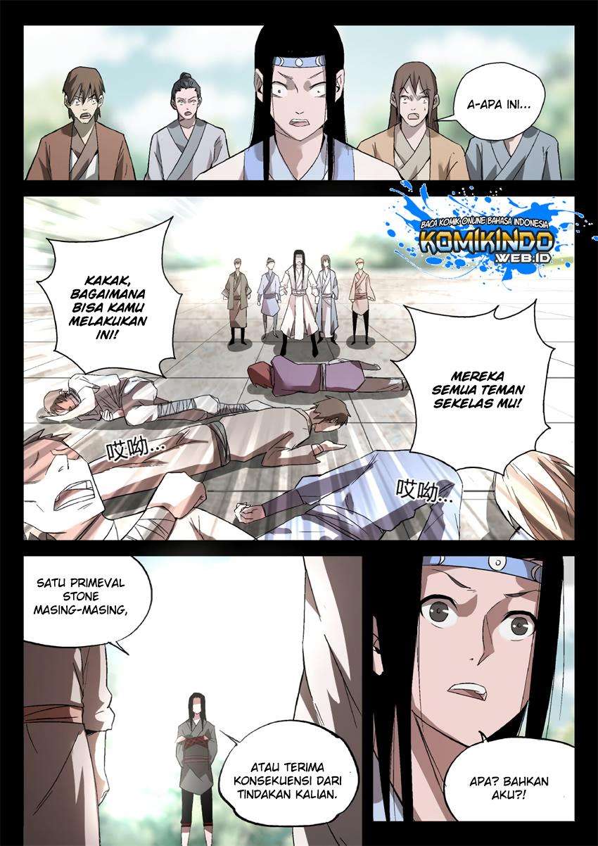 Master of Gu Chapter 23 - halaman 9