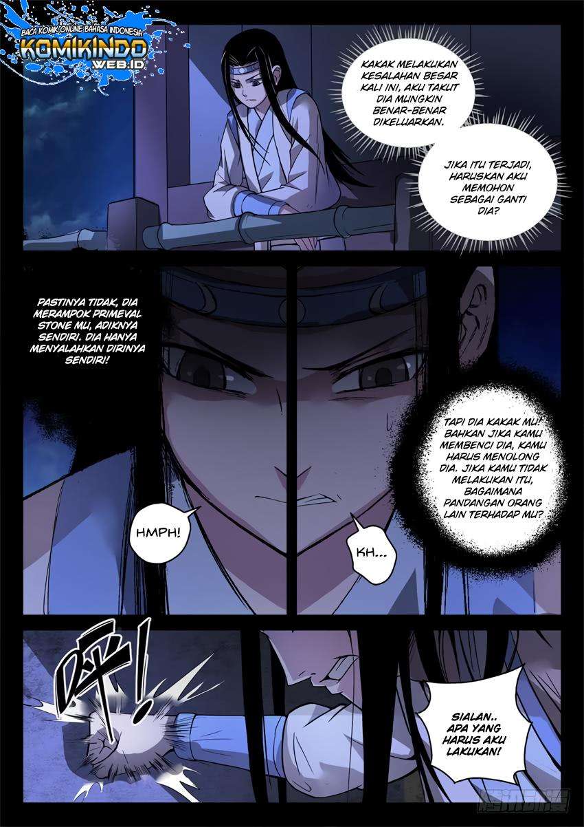 Master of Gu Chapter 24 - halaman 10