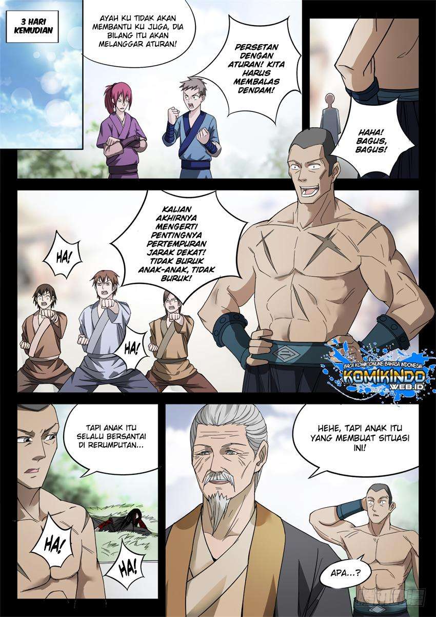 Master of Gu Chapter 24 - halaman 11