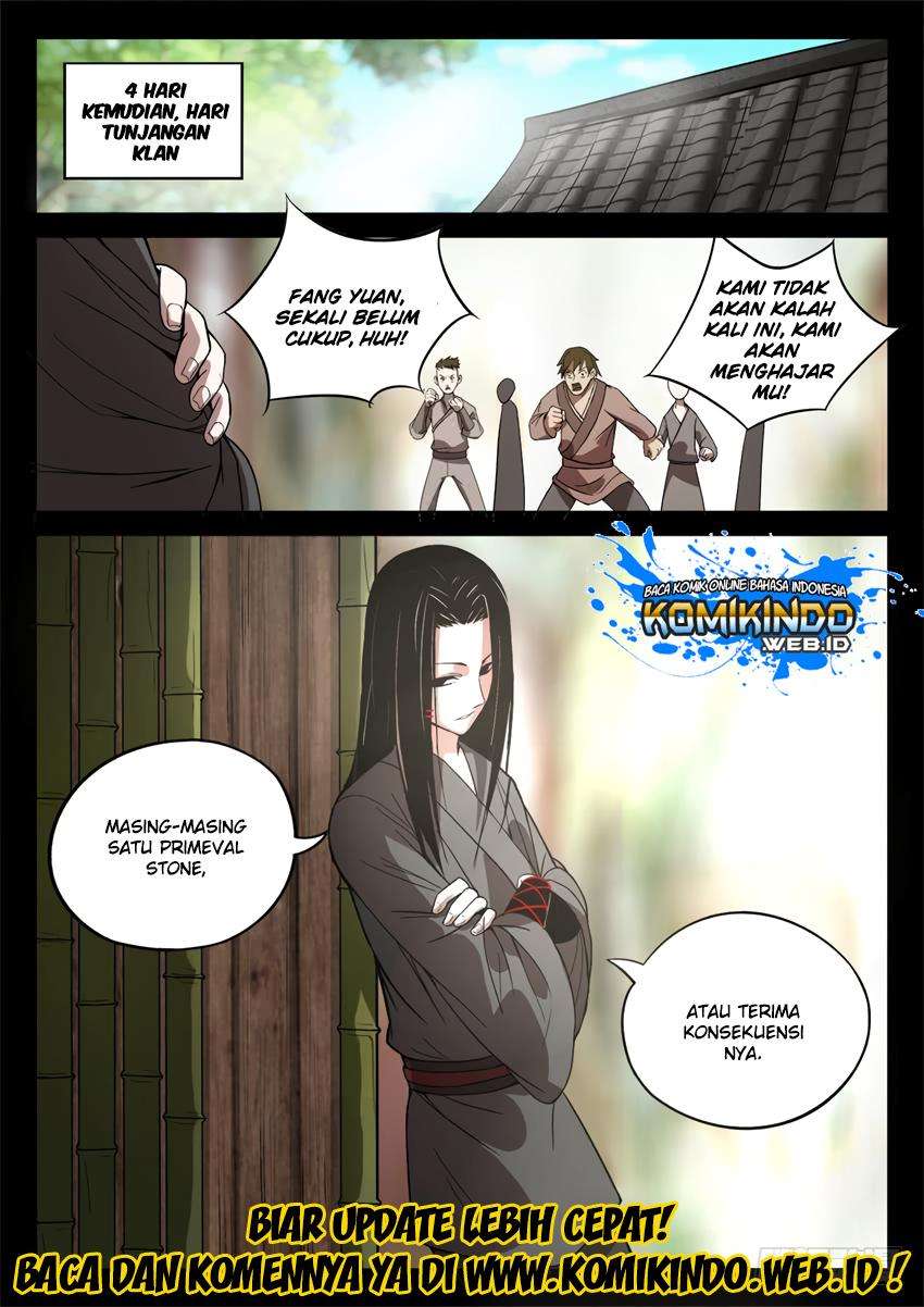 Master of Gu Chapter 24 - halaman 12