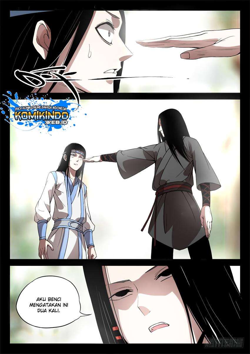 Master of Gu Chapter 24 - halaman 3
