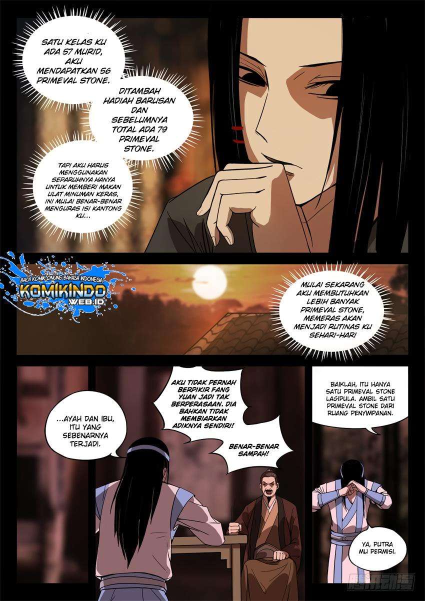 Master of Gu Chapter 24 - halaman 7