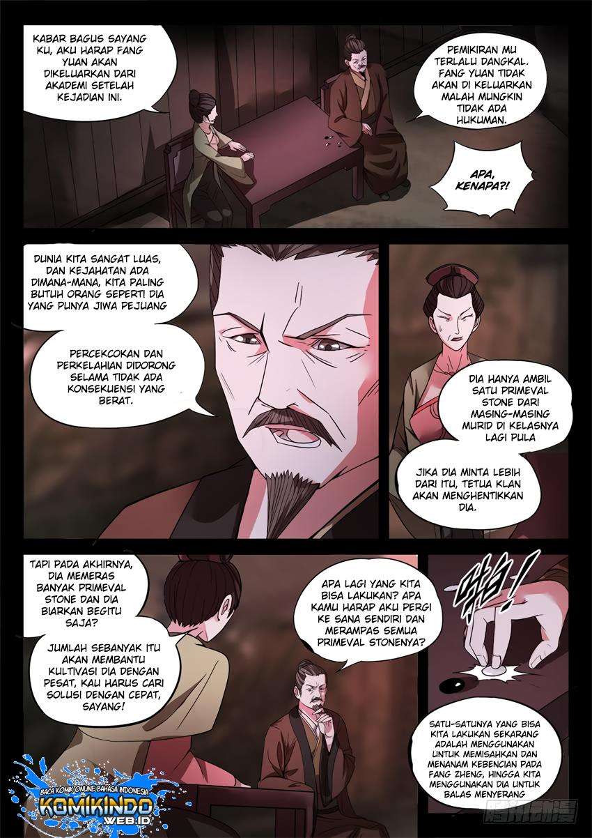 Master of Gu Chapter 24 - halaman 8