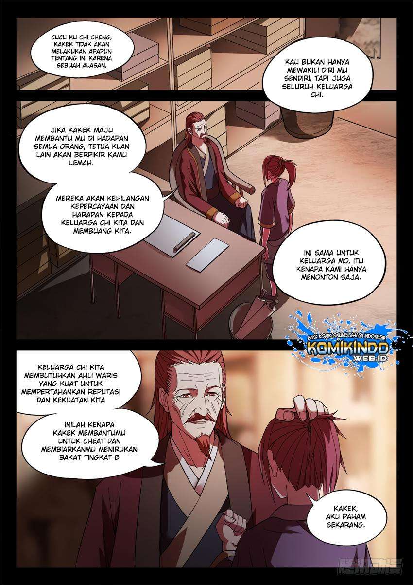 Master of Gu Chapter 24 - halaman 9