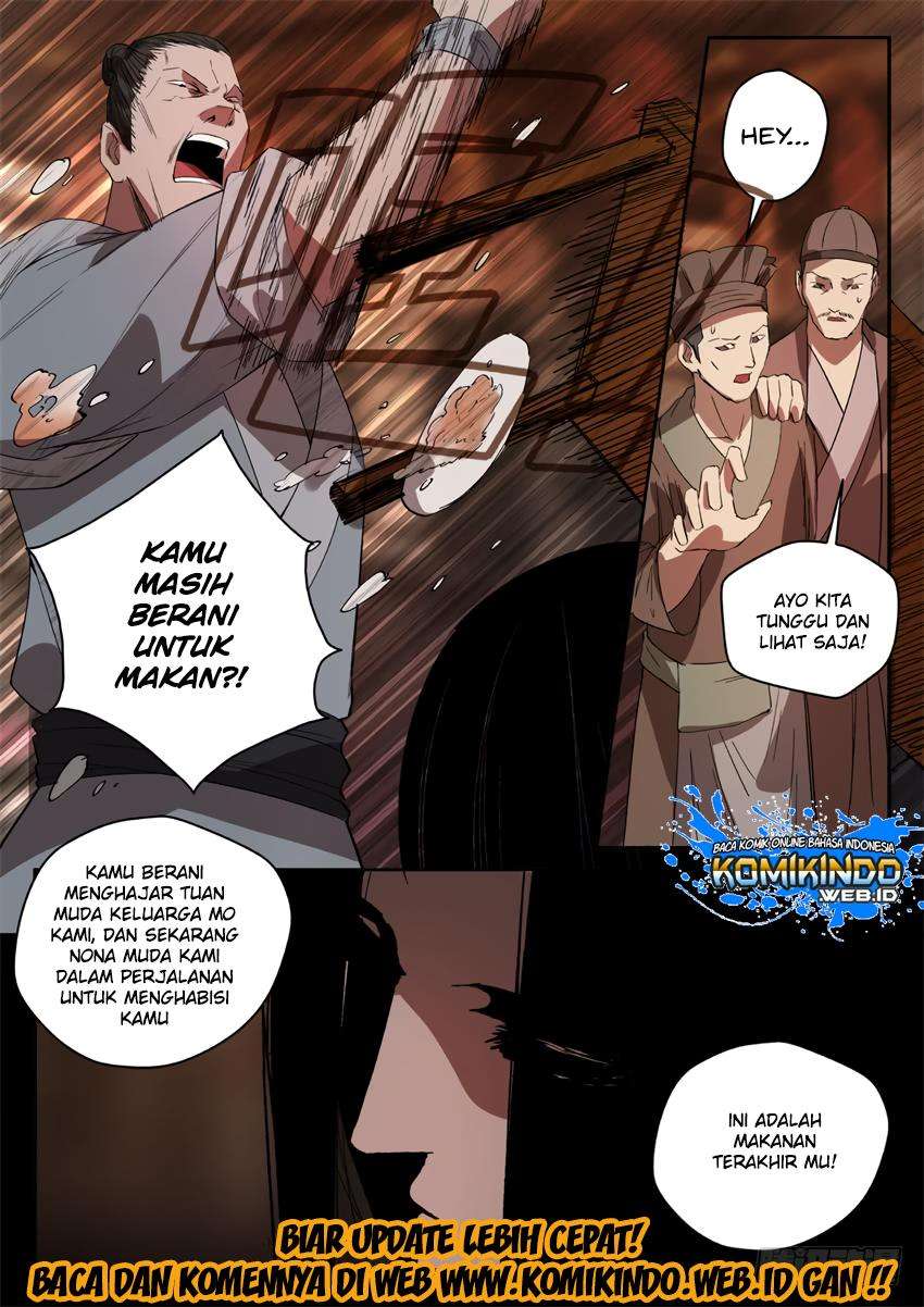Master of Gu Chapter 25 - halaman 10