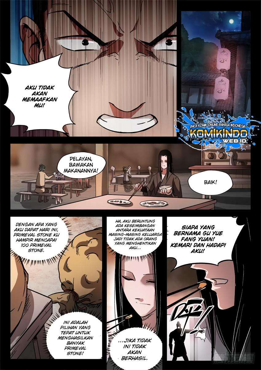 Master of Gu Chapter 25 - halaman 8