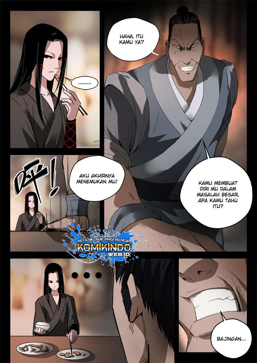 Master of Gu Chapter 25 - halaman 9